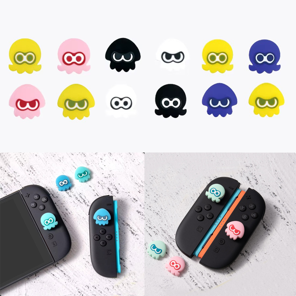 Copri Joystick in Silicone Mor - Gaming Accessories Nintendo Switch recensione e prezzo