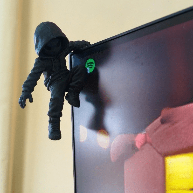 Statuetta Mini Alien con Cappu - Gaming Accessories For Bedroom recensione e prezzo