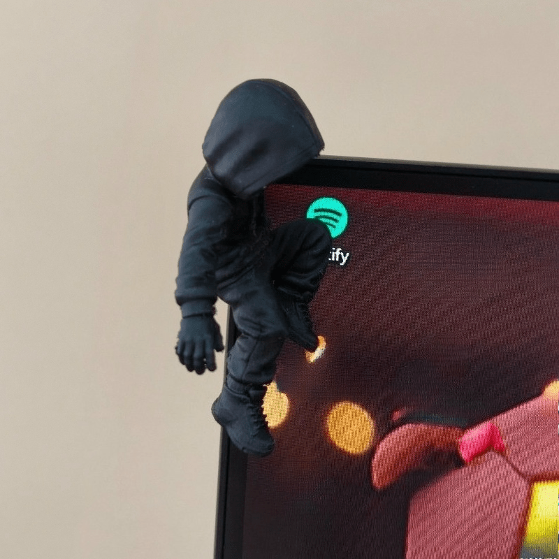 Statuetta Mini Alien con Cappu - Gaming Accessories For Bedroom recensione e prezzo