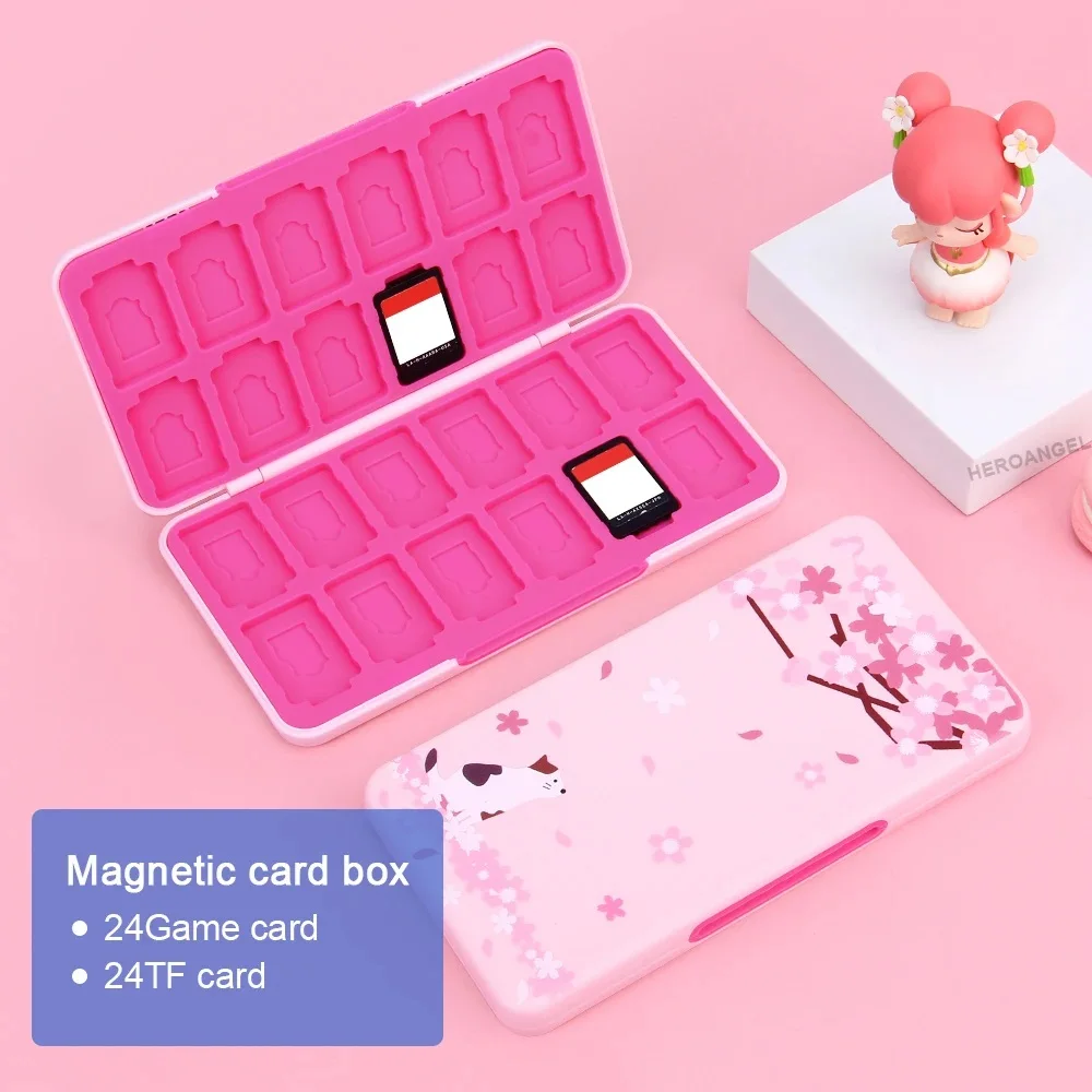 24 in 1 carino custodia magnet - Gaming Accessories Box recensione e prezzo