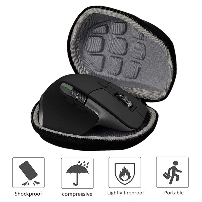 Borsa da Viaggio Portatile per - Gaming Accessories Box recensione e prezzo