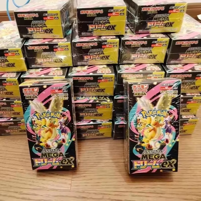 M2a Mega Dream Ex Mega Evoluti - Gaming Accessories Box recensione e prezzo