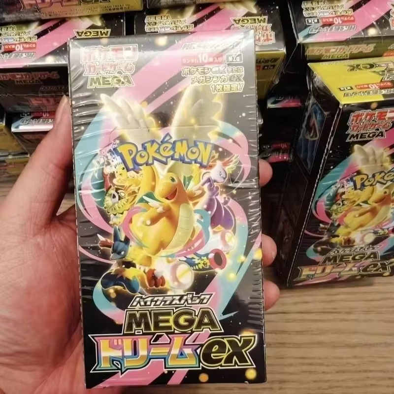 M2a Mega Dream Ex Mega Evoluti - Gaming Accessories Box recensione e prezzo
